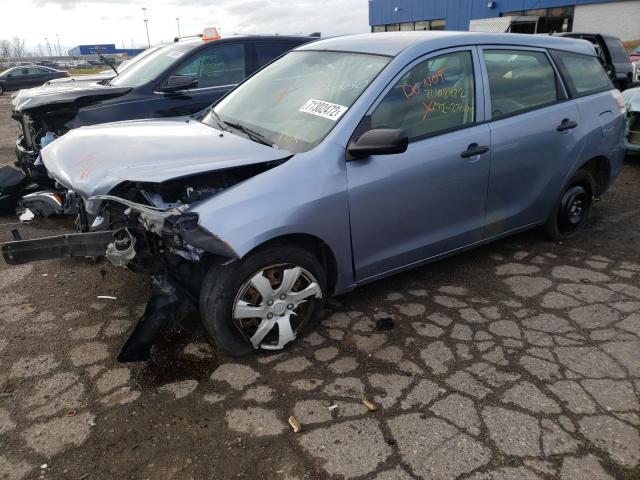 2006 Toyota Matrix XR