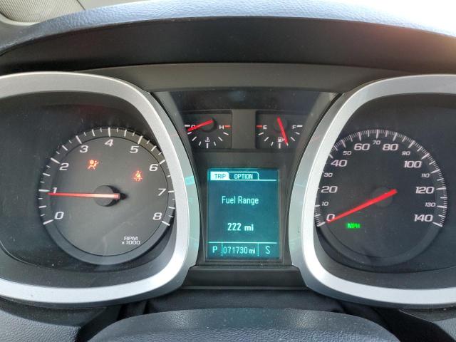 2017 CHEVROLET EQUINOX LS - 2GNFLEEK7H6273102
