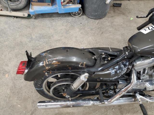 2015 HARLEY-DAVIDSON XL883 SUPE - 1HD4CR217FC419214