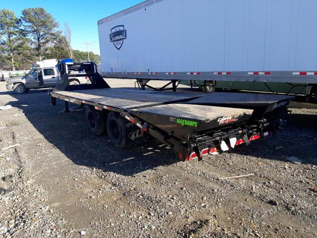 LOAD TRAILER 2022 black   4ZEGP2524N1251472 photo #4