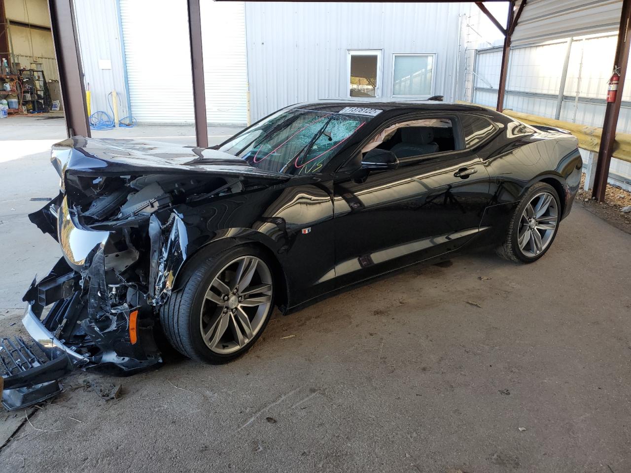 2018 Chevrolet Camaro Lt for Sale in Florence, MS - Biohazard/Chemical