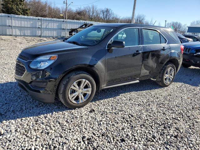 2017 CHEVROLET EQUINOX LS - 2GNALBEK9H1533764