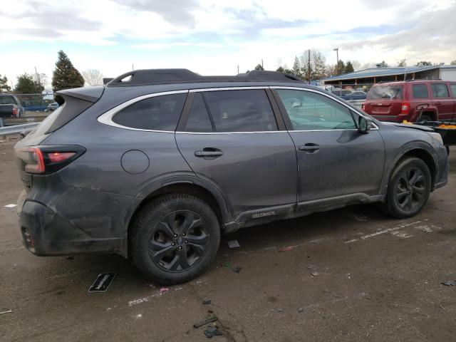 2020 SUBARU OUTBACK ON 4S4BTGKD6L3102958