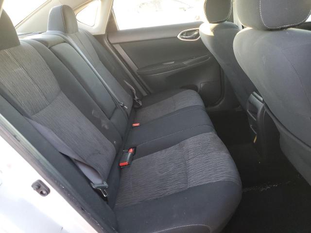 3N1AB7AP5FL659872 Nissan SENTRA S