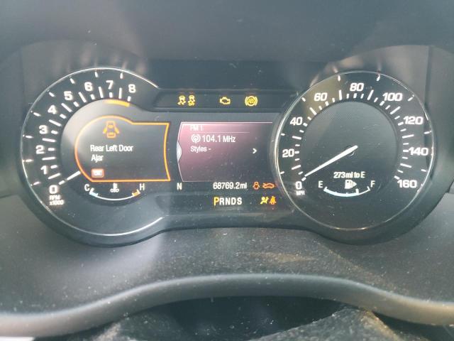 5LMCJ2D93GUJ15136 Lincoln MKC SELECT