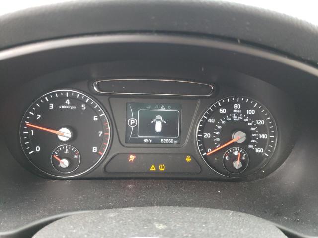 5XYPG4A51JG405601 KIA SORENTO LX