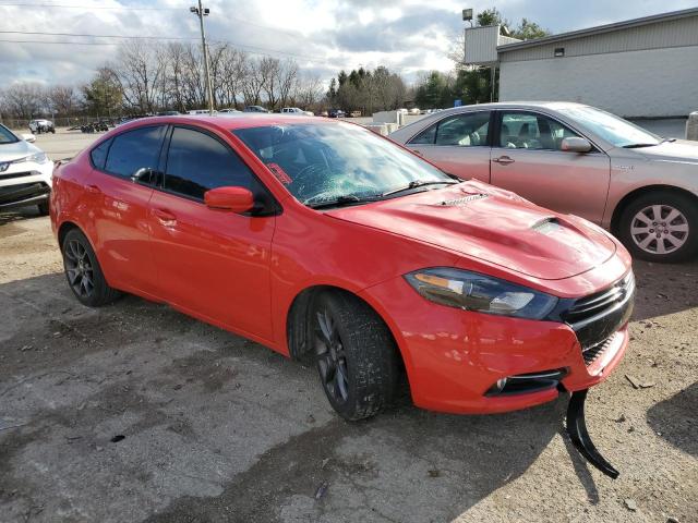 2016 DODGE DART GT SP - 1C3CDFGB5GD791225