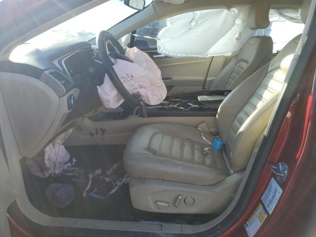 2016 FORD FUSION SE - 3FA6P0HD7GR102084