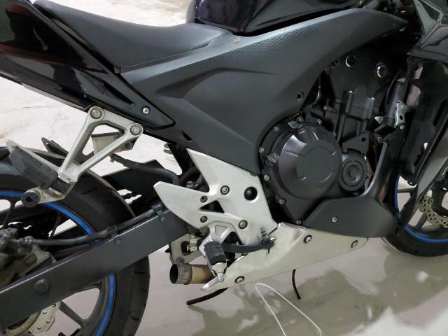 2013 HONDA CBR500 R MLHPC4411D5001549