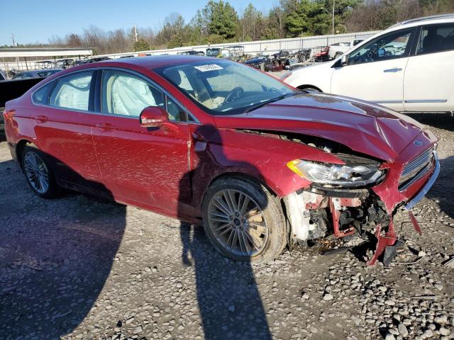 2016 FORD FUSION SE - 3FA6P0HD7GR102084