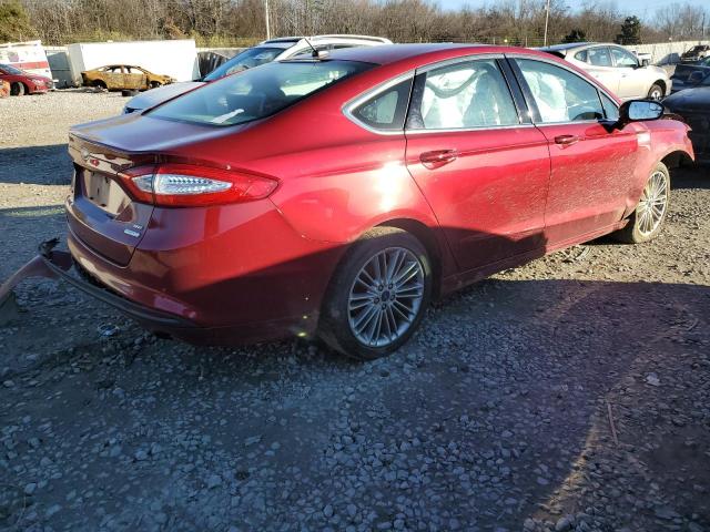 2016 FORD FUSION SE - 3FA6P0HD7GR102084