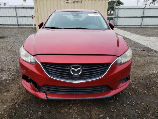 JM1GL1V59H1109711 Mazda 6 TOURING