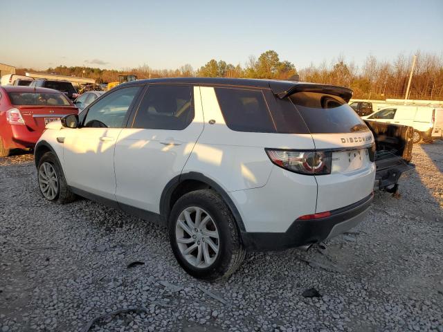 2016 LAND ROVER DISCOVERY - SALCR2BG7GH551961