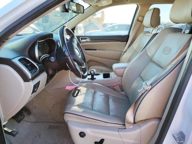 1C4RJECG0FC104957 Jeep Grand Cherokee Overland