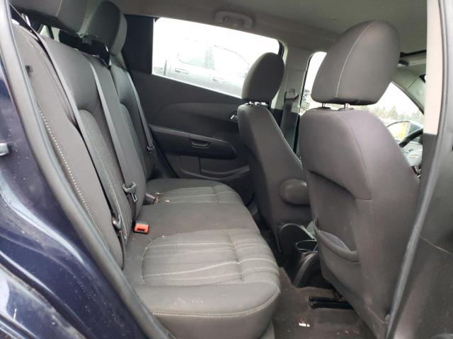 2015 CHEVROLET SONIC LT - 1G1JC6SH7F4156192