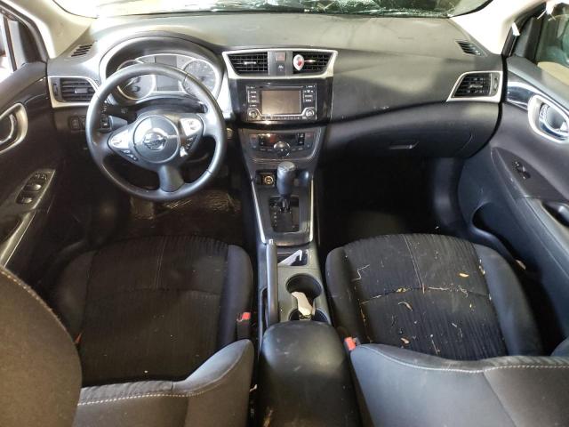 3N1AB7AP2JL661992 Nissan SENTRA S