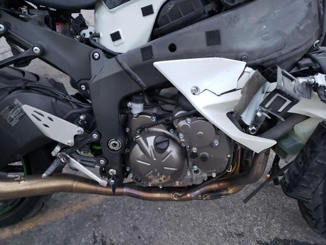 2021 KAWASAKI ZX636 K - JKBZXJH11MA009544
