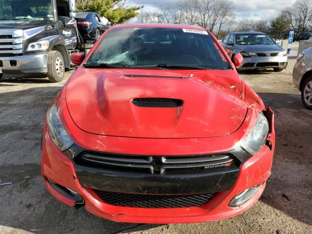 2016 DODGE DART GT SP - 1C3CDFGB5GD791225