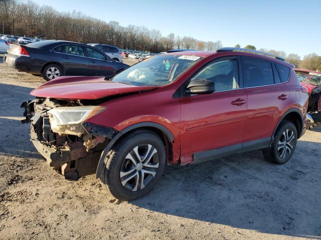 2016 TOYOTA RAV4 LE - 2T3ZFREV0GW288428