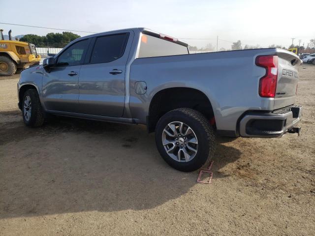 2022 CHEVROLET SILVERADO - 1GCUYEED7NZ190871