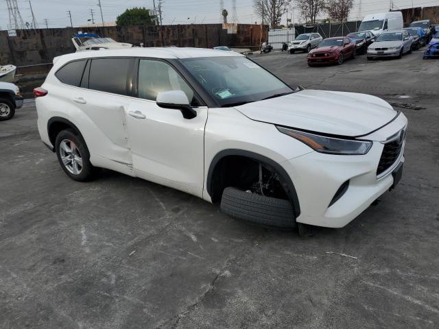 5TDCZRAH1MS033507 Toyota Highlander L