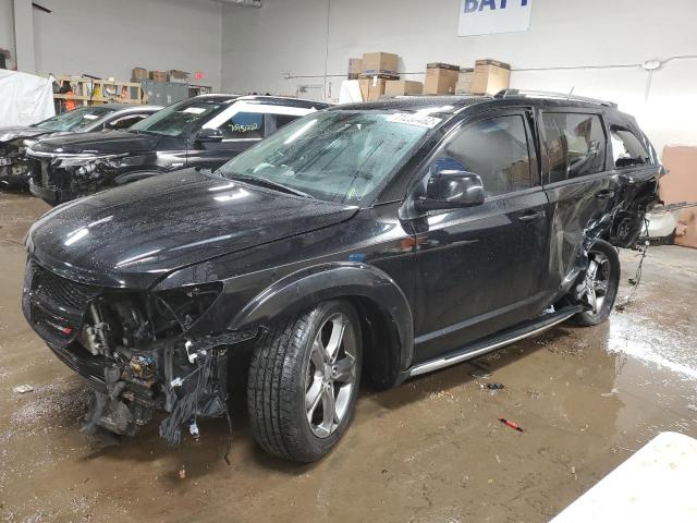 2017 DODGE JOURNEY CR - 3C4PDCGB9HT620064