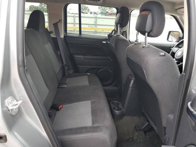 2016 JEEP 4X4 LAREDO 1C4NJRBBXGD786253