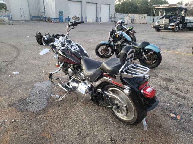 2007 HARLEY-DAVIDSON FLSTF 1HD1BX5157Y098526