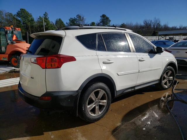 2015 TOYOTA RAV4 XLE - JTMRFREV9FJ019101
