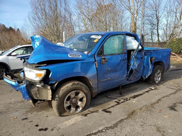 2021 RAM 1500 BIG H - 1C6SRFBT0MN540733