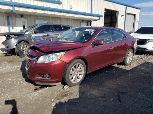 2016 CHEVROLET MALIBU LIM - 1G11E5SA8GF133985