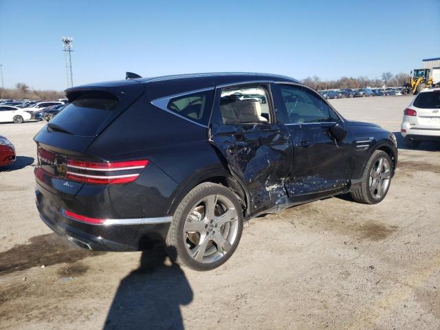 2021 GENESIS GV80 BASE KMUHCESC5MU074380