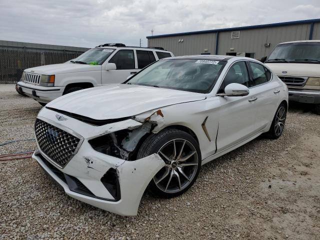 2020 Genesis G70 