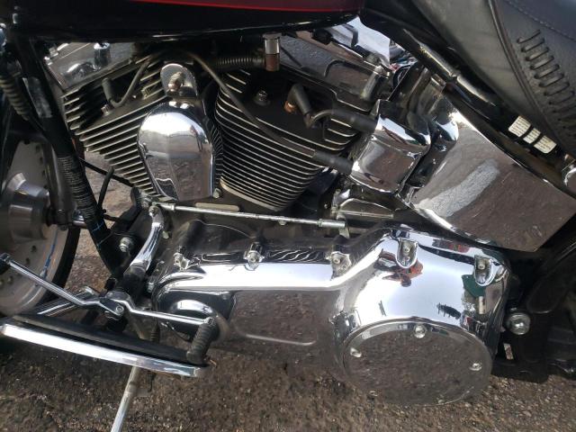 2007 HARLEY-DAVIDSON FLSTF 1HD1BX5157Y098526