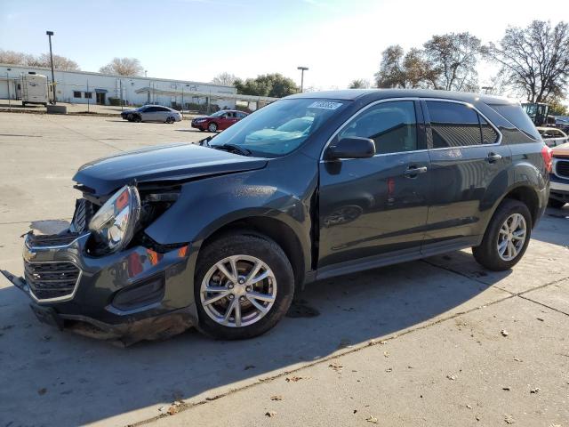 2017 CHEVROLET EQUINOX LS - 2GNFLEEK7H6273102