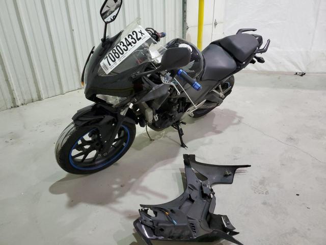 2013 HONDA CBR500 R MLHPC4411D5001549