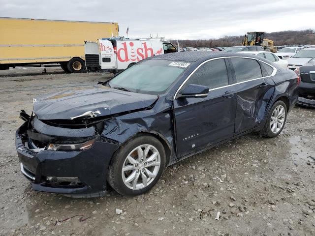 2019 CHEVROLET IMPALA LT - 2G11Z5SA9K9138702