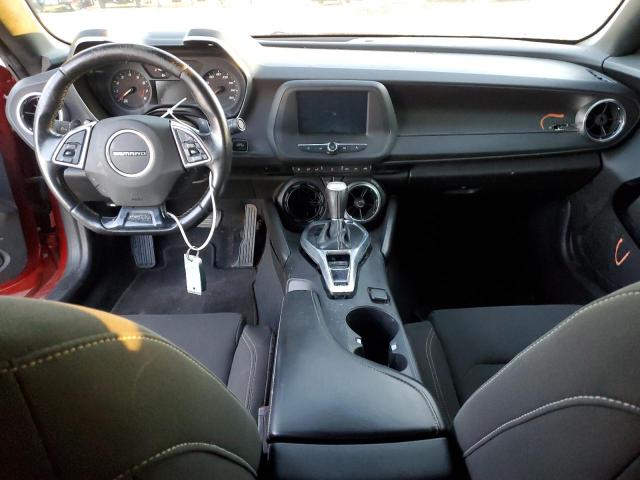 Auction sale of the 2017 CHEVROLET CAMARO , vin: 1G1FB1RX4H0139658, lot number: 71712612