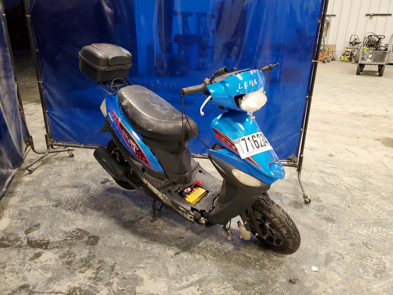 L2BB9NCC4KB801355 JBLC SCOOTER 2019