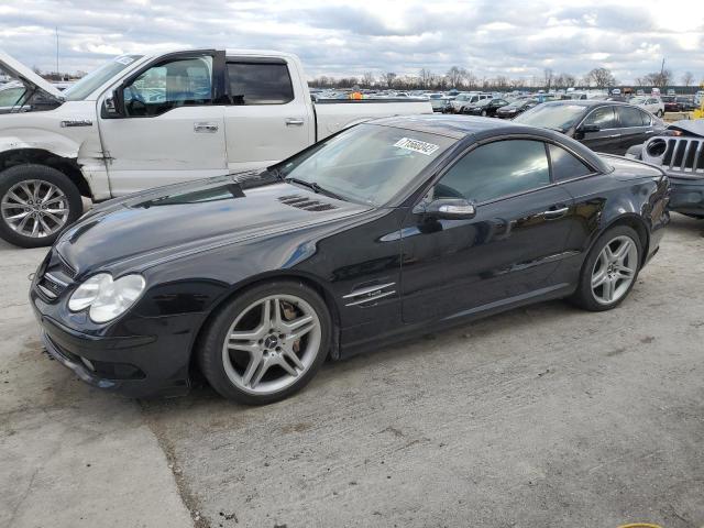 2004 Mercedes-Benz Sl 600 VIN: WDBSK76F24F073816 Lot: 71560342
