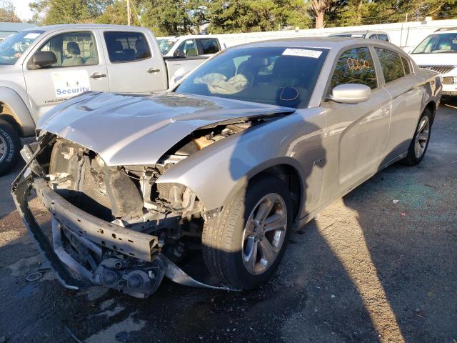 Dodge Charger salvage cars for sale: 2014 Dodge Charger R