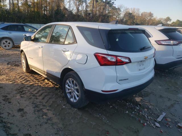2020 CHEVROLET EQUINOX LS - 3GNAXHEV0LS630849