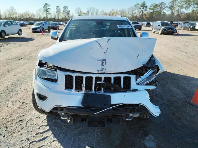 1C4RJECG0FC104957 Jeep Grand Cherokee Overland