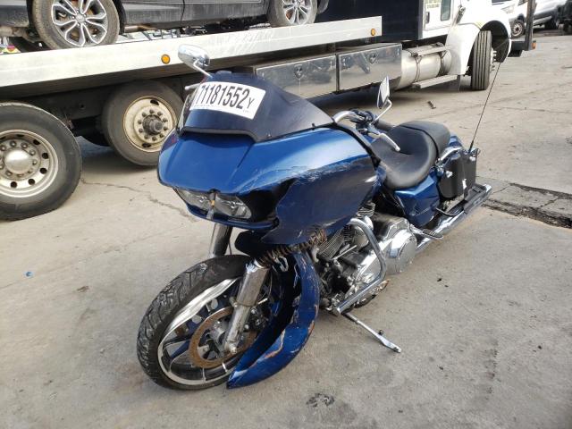 2022 HARLEY-DAVIDSON FLTRX - 1HD1KHC29NB600116