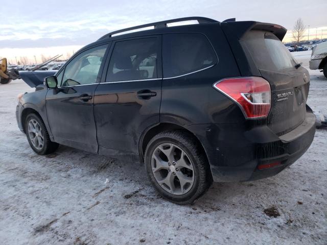2016 SUBARU FORESTER 2 - JF2SJCTC7GH500196