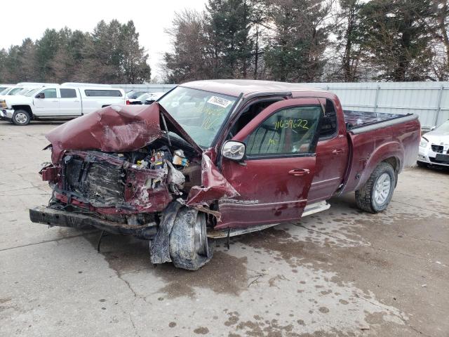 2006 Toyota Tundra 