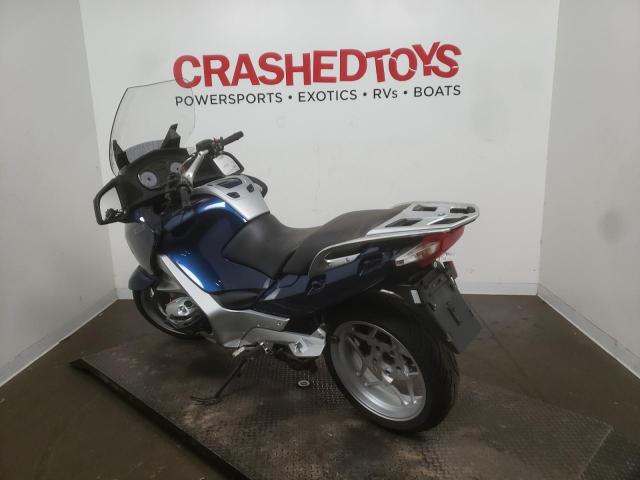 2007 BMW R1200 RT WB10388097ZT10905