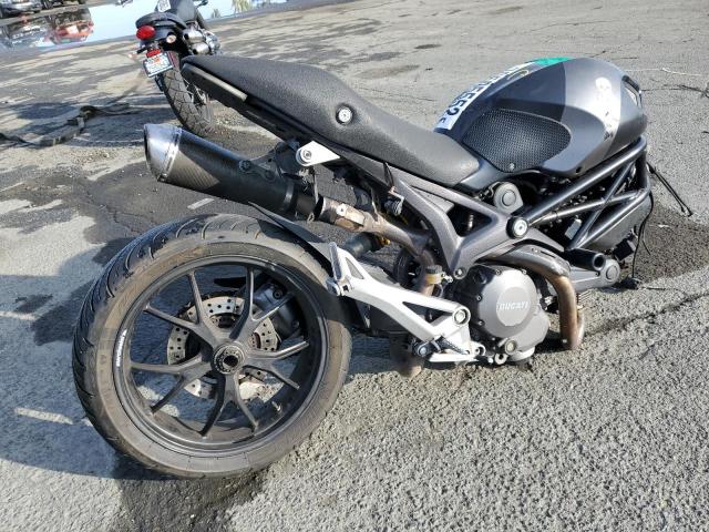 2009 DUCATI MONSTER 69 ZDM1RADNX9B001216
