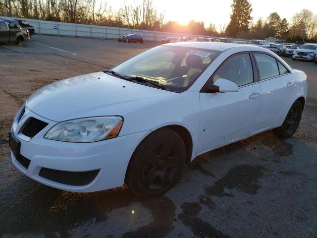 2010 Pontiac G6 