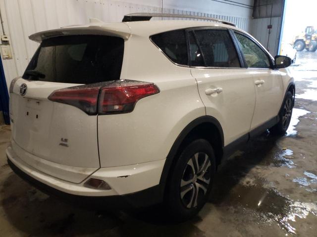 2016 TOYOTA RAV4 LE - JTMBFREV0GJ055682